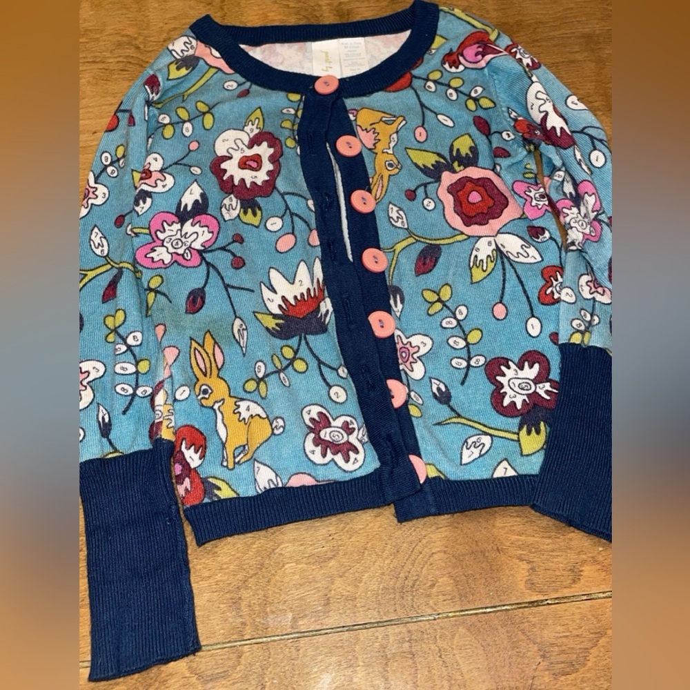 Matilda Jane Cardigan